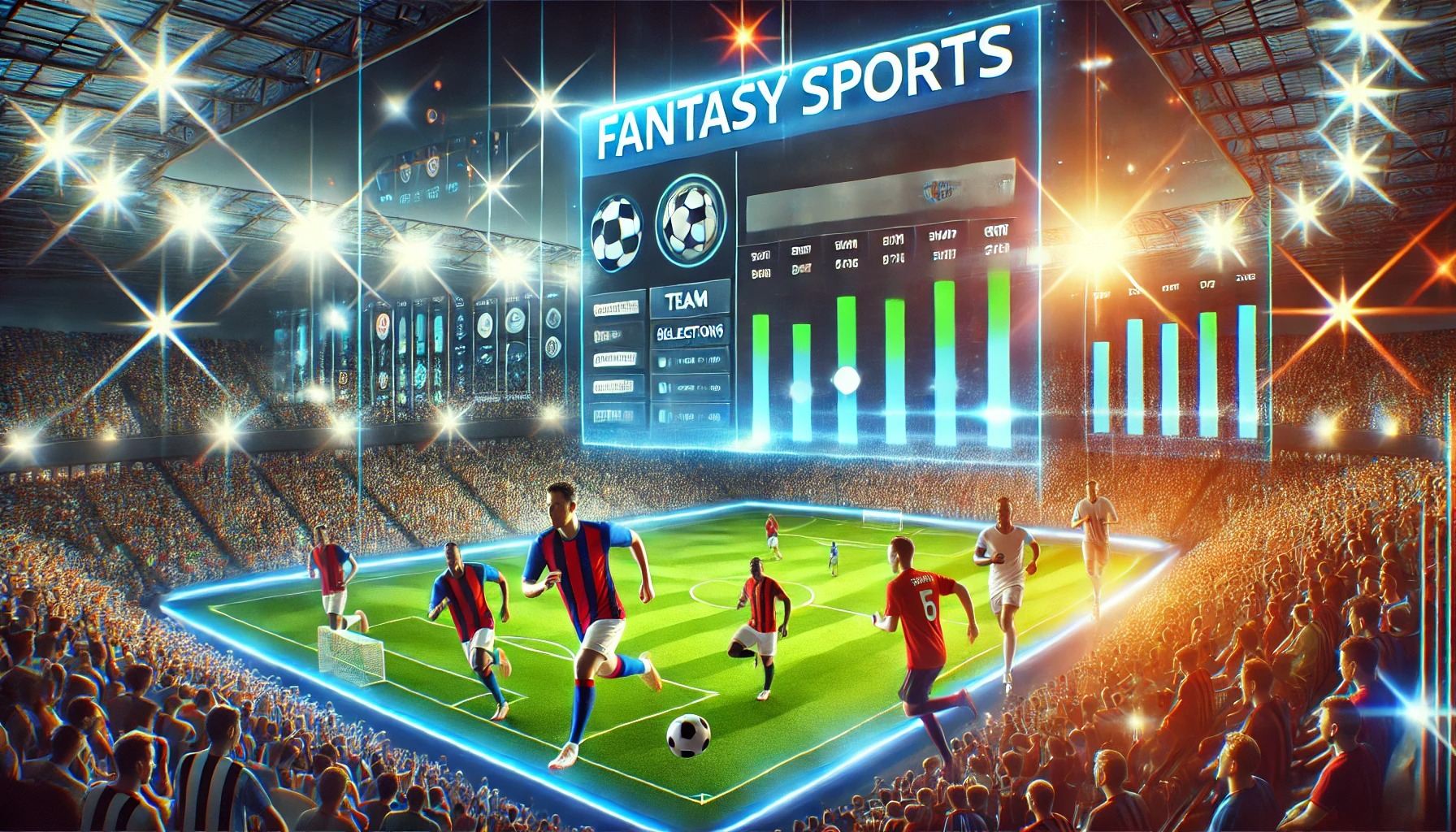 Exciting Fantasy Football with Weekly Updates & Tips